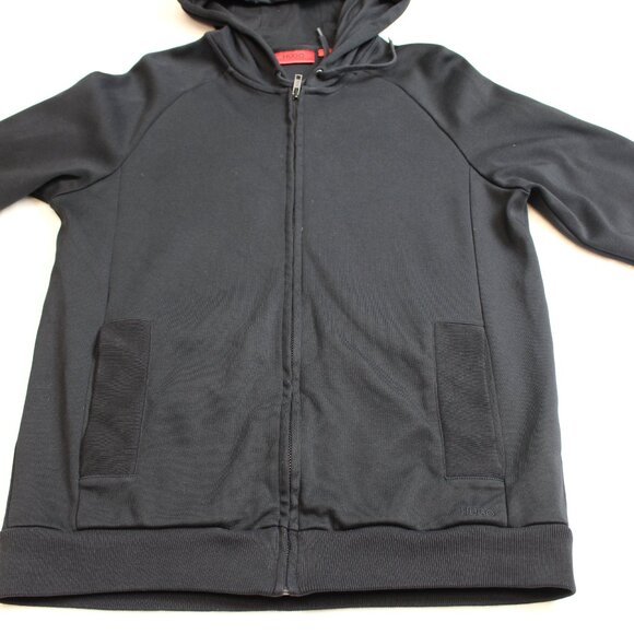 Hugo Boss Full Zip Hoodie Mens M - Picture 5 of 8
